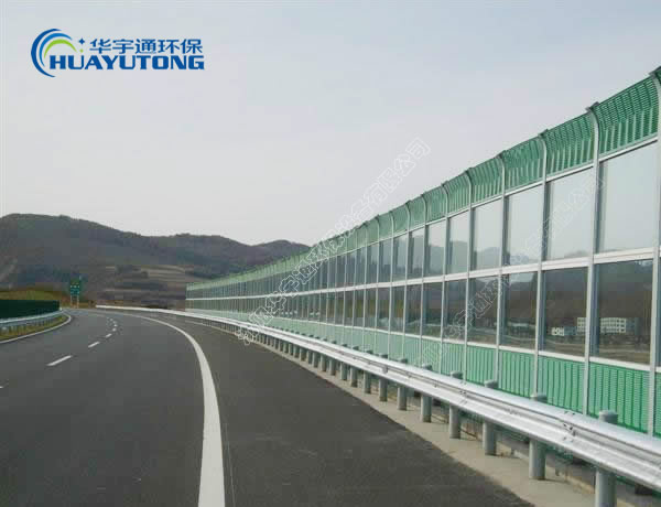 道路隔声屏2